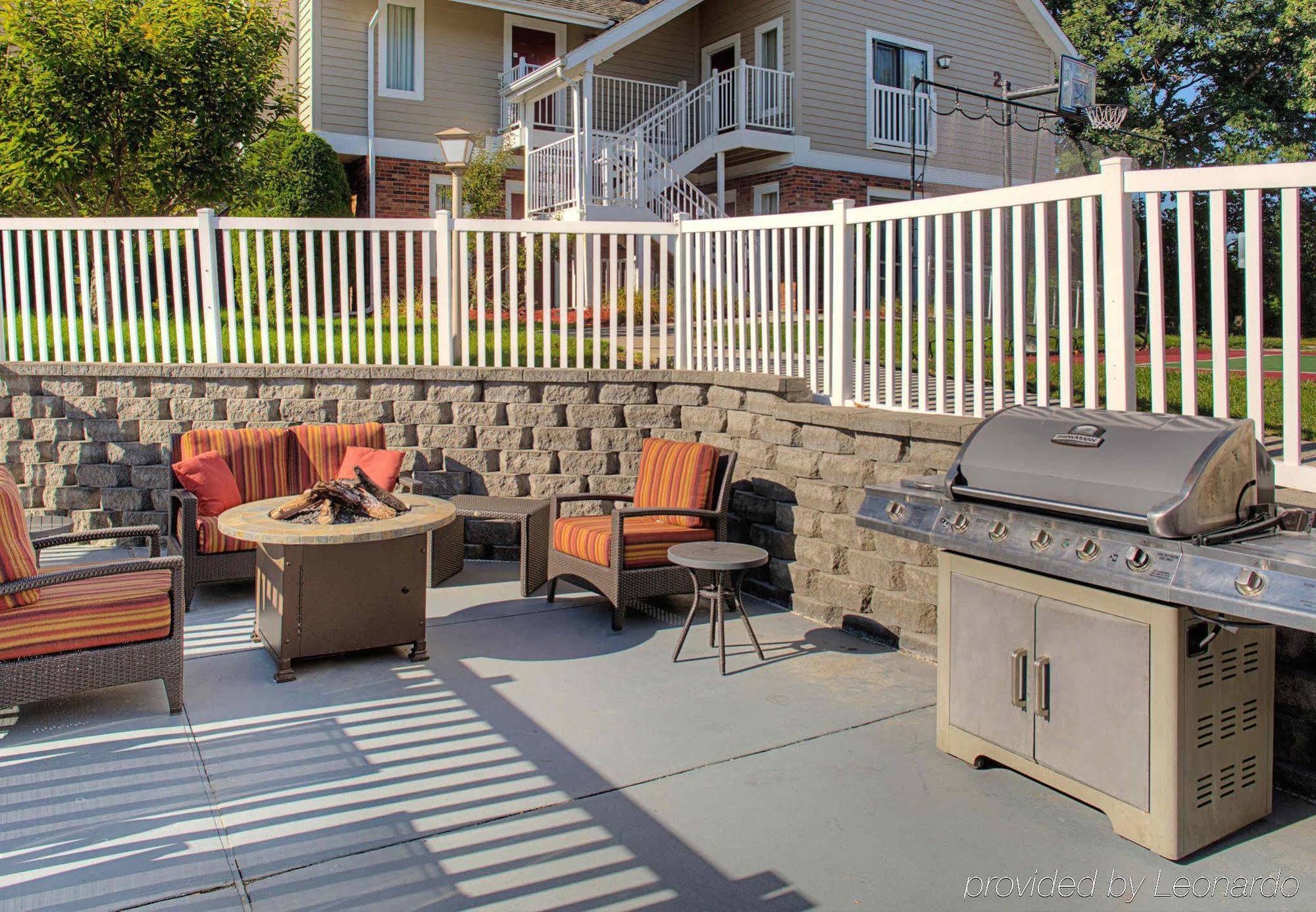 Residence Inn Binghamton Vestal Exterior photo